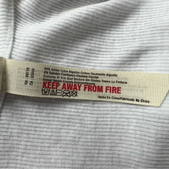 Free People Bodysuit (Size S) - Picture 6 of 7